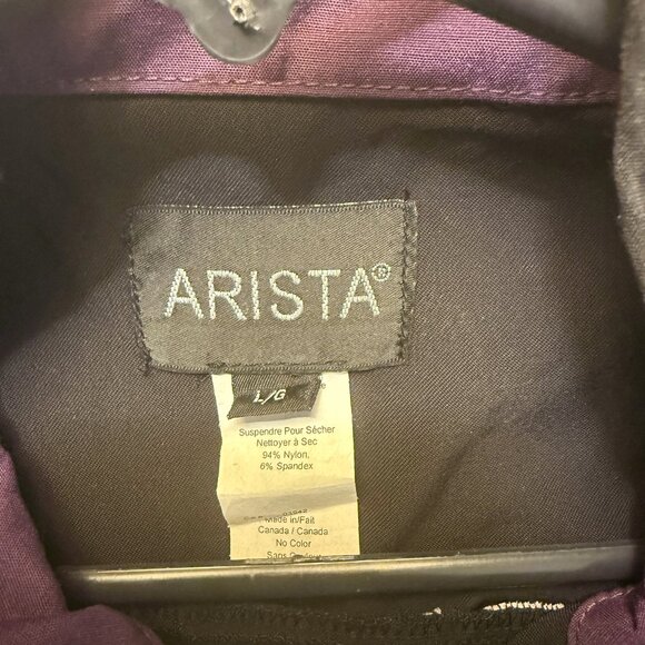 Arista Equestrian riding vest size large - Picture 8 of 8